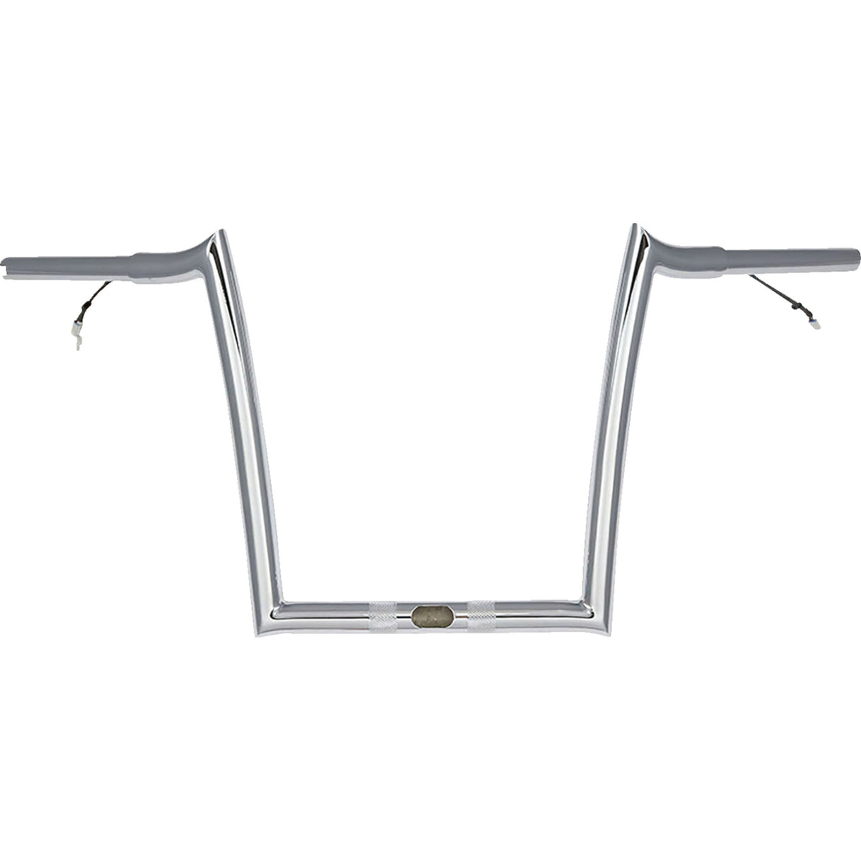 Paul Yaffe Bagger Nation Pre-Wired Handlebar OEM 12" Chrome - PYO:OEMPW-15L-12 C For Harley Road Glide 2015-2023