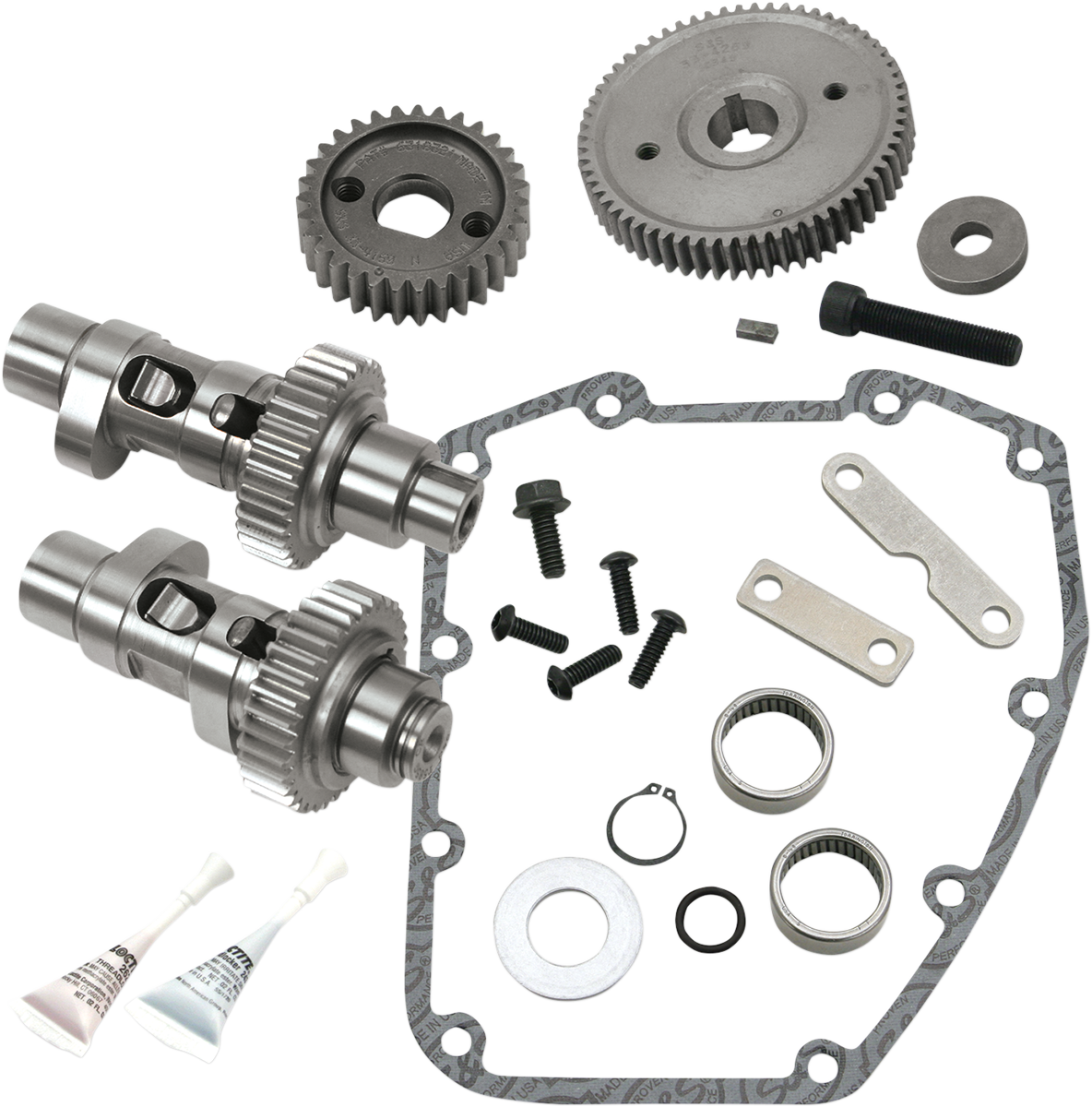 635 H.O. Gear Drive Camshaft Kit