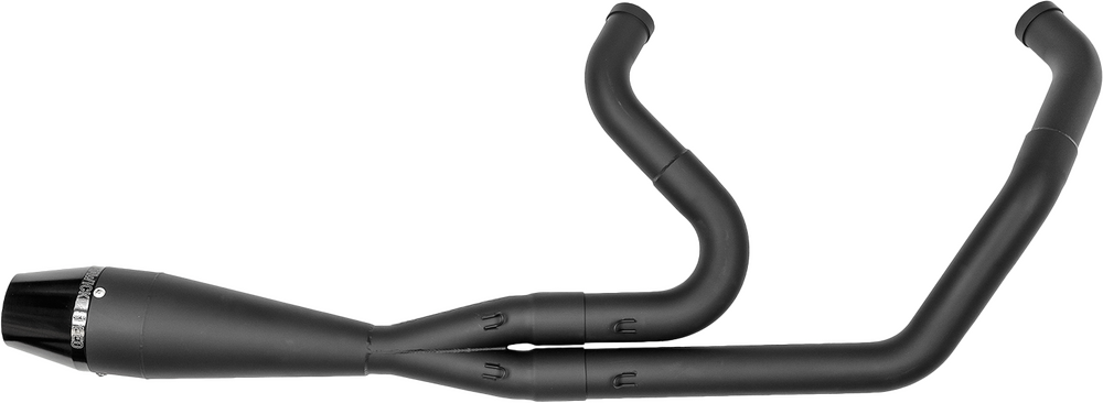 Sawicki 2IN1 TC Softail Shorty Black For Harley 1986-2017