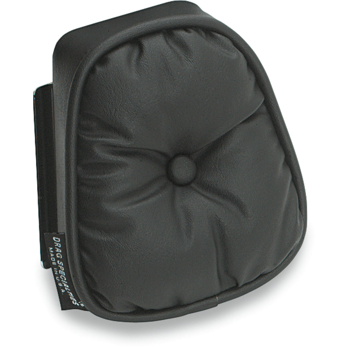 DRAG SPECIALTIES 0822-0339 Sissy Bar Pad — Pillow Tapered Pillow Sissy Bar Pad