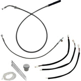 Fat Baggers Inc. Cable Kit - 149012 For Harley Street Glide 2023-2026