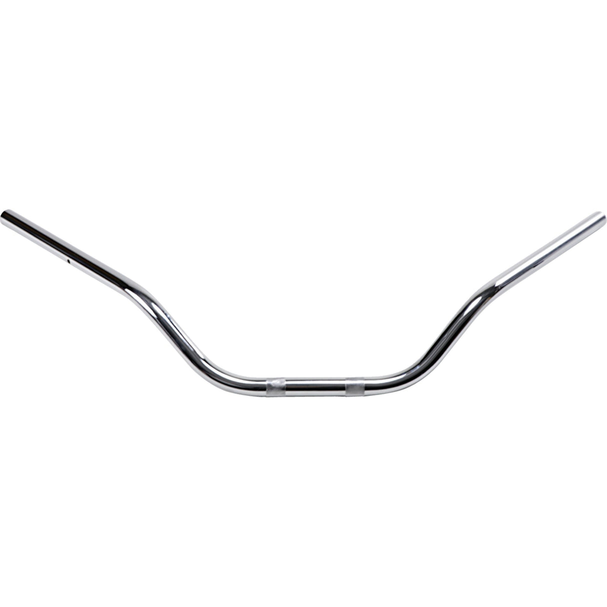 Baron 1" Starbar Handlebar Chrome - BA-7300-00 For Yamaha Motorcycles 1996-2017 | Kawasaki Motorcycles 1997-2020 | Suzuki Motorcycles 2006-2020