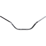 Baron 1" Starbar Handlebar Chrome - BA-7300-00 For Yamaha Motorcycles 1996-2017 | Kawasaki Motorcycles 1997-2020 | Suzuki Motorcycles 2006-2020