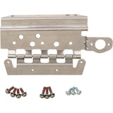 DRAG SPECIALTIES Replacement Saddlebag Lid Hinge Kit - FL '14-'23