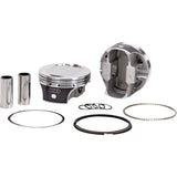 KB PERFORMANCE 0910-0937 KB907C.STD Forged Piston Kit twin cam