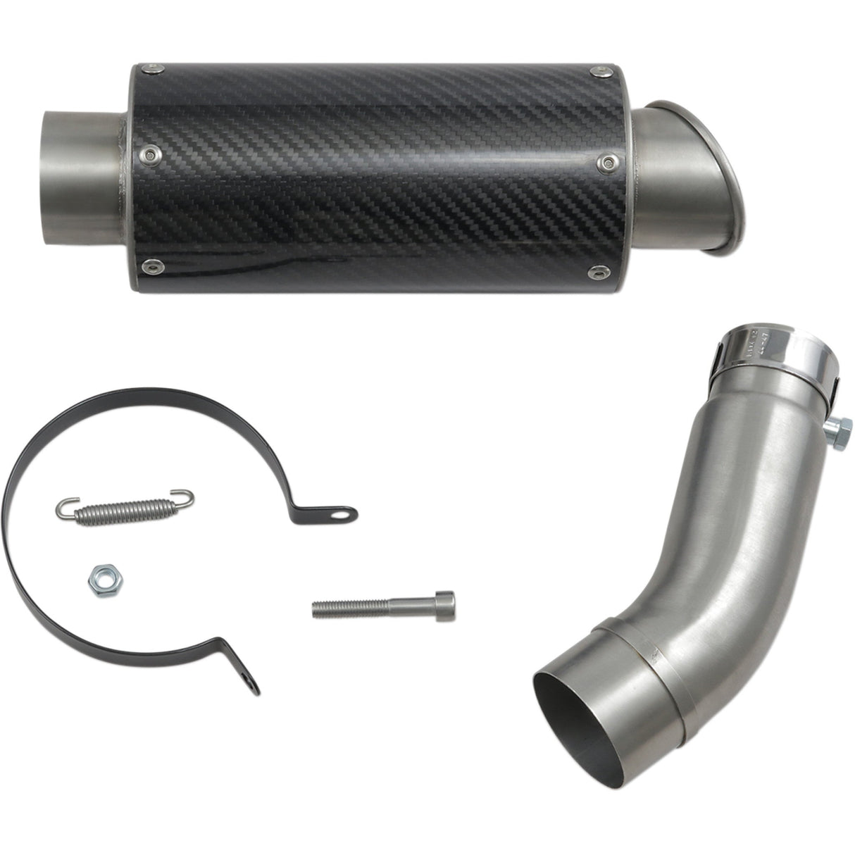 Mgp MGP Muffler - 61101-2400 Suzuki 600 / 750 2011-2023