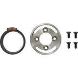 Hawg Halters 49 Mm Triple Tree Triple Tree 49 Mm Chrome - 49WGCR6-HFS For Harley Breakout 2013-2017