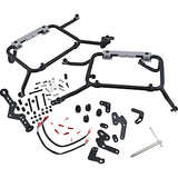 GIVI 3521-0142 PLOR8203CAM GIVI Saddlebag Supports Side Case Mount - Moto Guzzi
