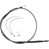 Magnum Shielding Cable Kit - 4871002 For Harley Road King 2021-2022