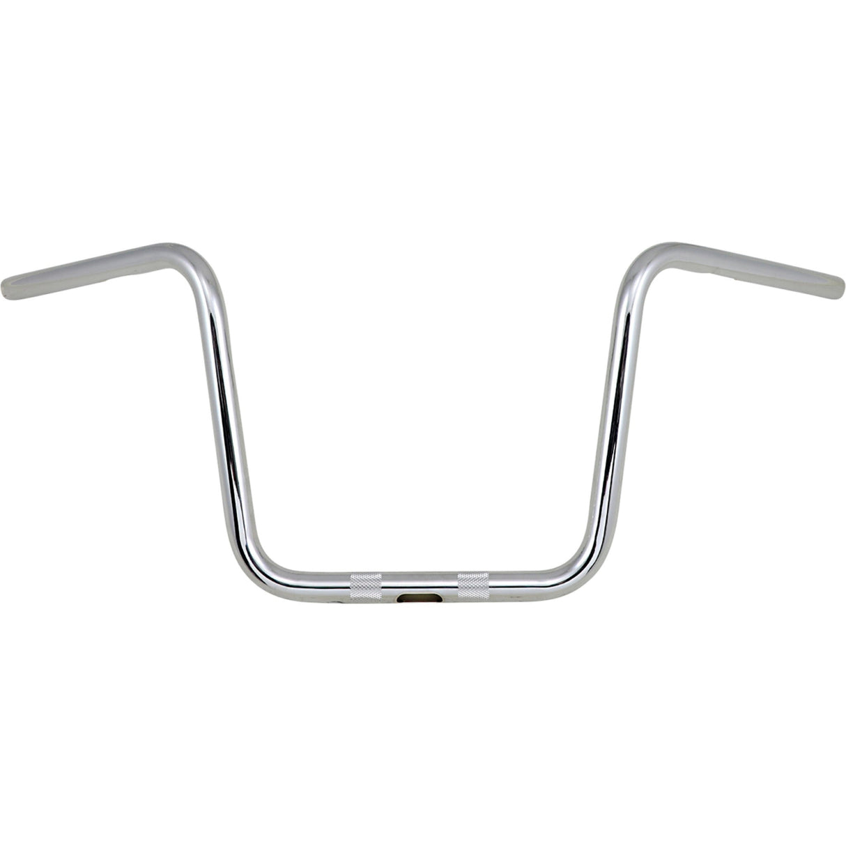 MAGNUM SHIELDING 1" Handlebar Rise - Chrome