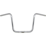 MAGNUM SHIELDING 1" Handlebar Rise - Chrome