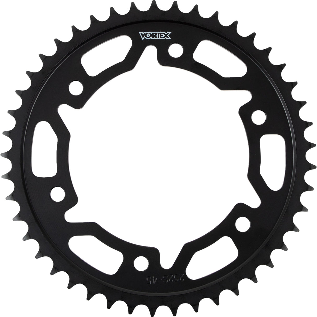 Vortex Steel Sprocket - 252S-45 Honda CBR600RR 2003-2019