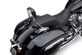 Cobra 82-96757 502-2000 DETACH BACKREST-TALL CHROME CHIEFTAIN 14-22