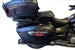 Tab Performance 4" B.A.M. Stick Exhaust Pipes | Chrome | Yamaha - Chrome Slash Tips, 2.5" Louvered Baffles 311-1290-C-2.5