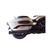 Tab Performance 4" B.A.M. Stick Exhaust Pipes | Black | Yamaha - No Tips, No Baffles 311-2290-N-NB