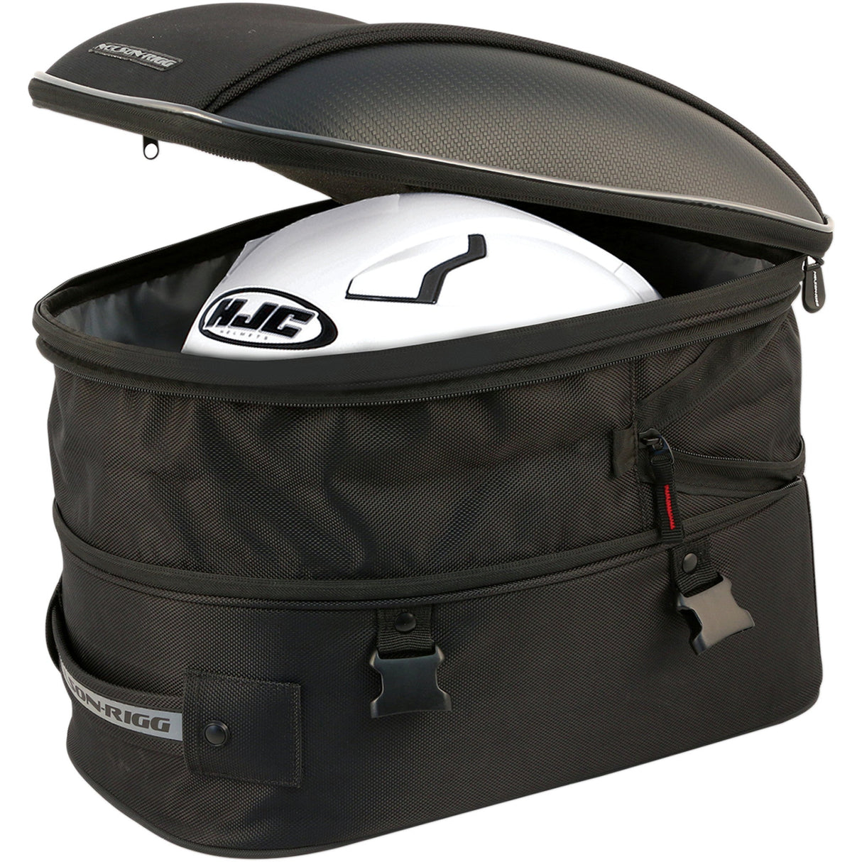 NELSON RIGG 3516-0278 CL-1060-ST2 Commuter Touring Tail Bag