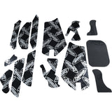 KLOCK WERKS 0521-1494 KWS-01-0414 Dynamat Sound Control Kit - Fairing Kit