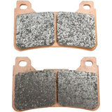 EBC 1721-1807 GPFAX390HH Sintered Road Race "GPFAX" Brake Pads Sintered Road Race Brake Pads