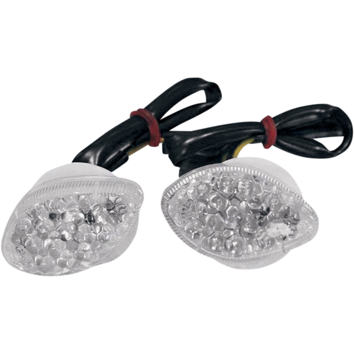 K&s Technologies Marker Light - 25-8510 Honda Motorcycles 1996-2006