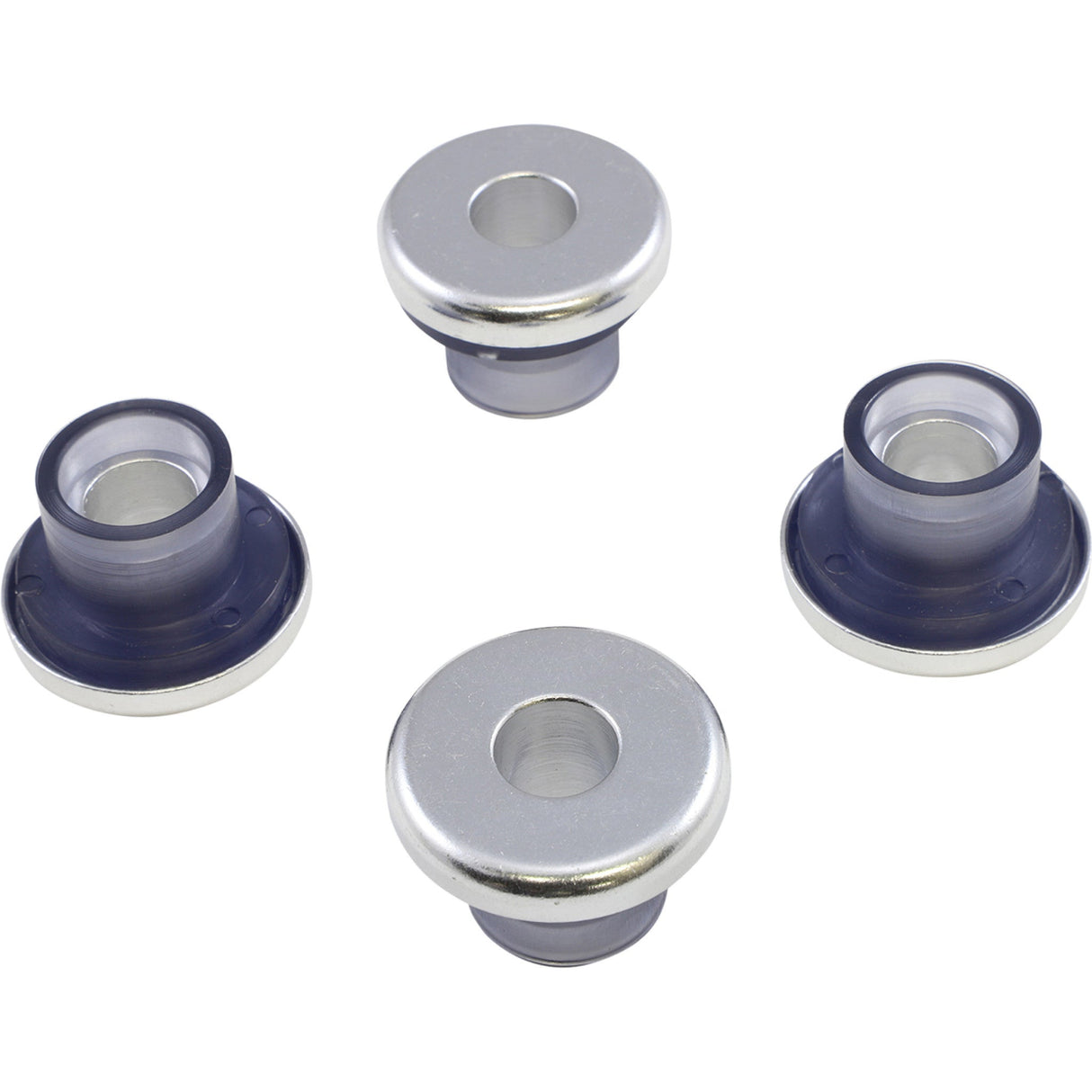Alloy ART Gooden Tight™ Handlebar Riser Bushing Kit For - GT-2S For Harley Motorcycles 1983-2021