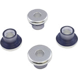 Alloy ART Gooden Tight™ Handlebar Riser Bushing Kit For - GT-2S For Harley Motorcycles 1983-2021