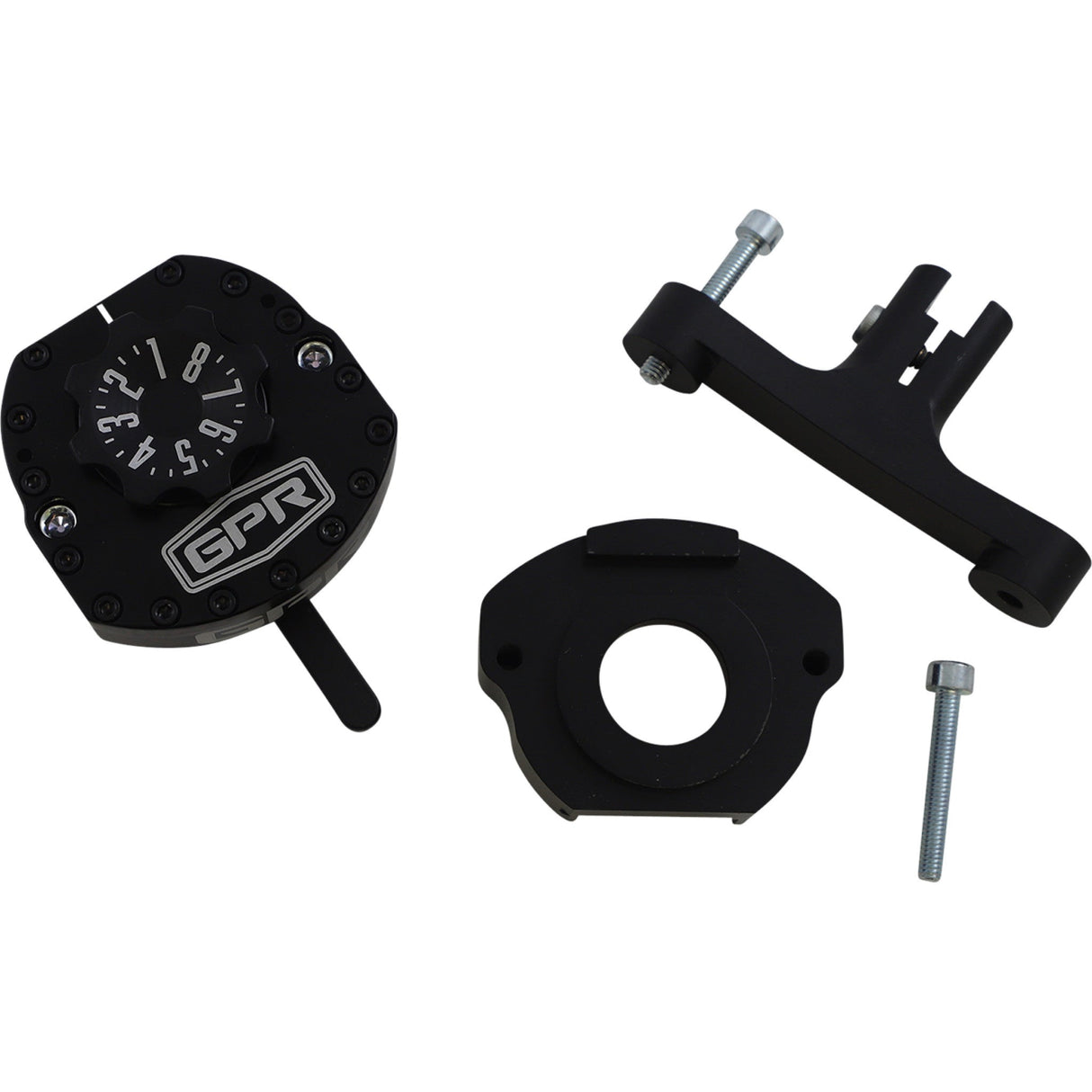 Gpr V5-S Damper Kit - 5-5011-4086K Kawasaki Ninja 2013-2018