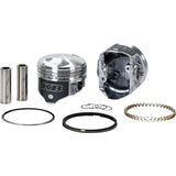 KB Performance Piston Kit - KB297.STD For Harley Touring 1978-1984