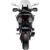 Leovince LV-14 R Muffler - 15623BU Kawasaki Versys + / Versys 1000 2019-2023