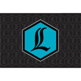 LEGEND SUSPENSION 4320-2400 43202400 REVO ARC Reservoir Decal REVO ARC Canister Decal - Teal