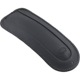 Mustang Fender Bib For Solo Seat — Smooth Black HD Softail - 78025 For Harley 1984-2005