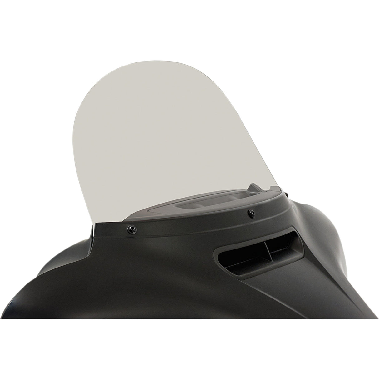MEMPHIS SHADES 2310-0547 MEP8189 Replacement Lucite Windshield - 12" - Solar - FLHT/X