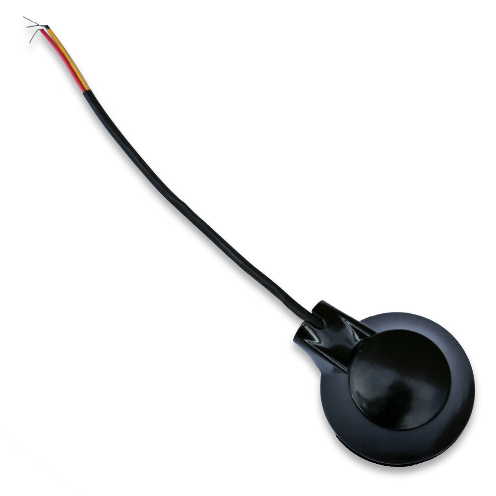 Burly Brand LED Turn Signal Clear Amber Front Black PR - B13-2502B For Harley Dyna 2000-2016