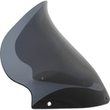 Klock Werks Pro-Touring Flare® Windshield 12" Dark Smoke - KWW-01-0620-DS For Harley Road Glide 1998-2013