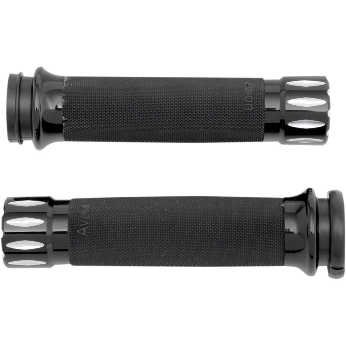 Avon Rival Grips - CC-86-AN-FL-RIV For Harley Motorcycles 2008-2023