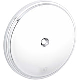 ARLEN NESS 1014-0091 18-760 Big Sucker Stage 1 Outer Cover - Smooth - Chrome
