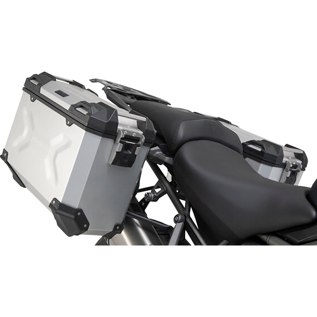 Sw-Motech Dusc Hard Case System - KFT.11.483.65100/B Triumph Motorcycles 2012-2021