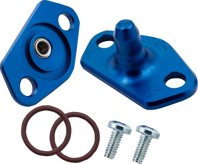 Dual Spray Piston Cooling Jet Kit