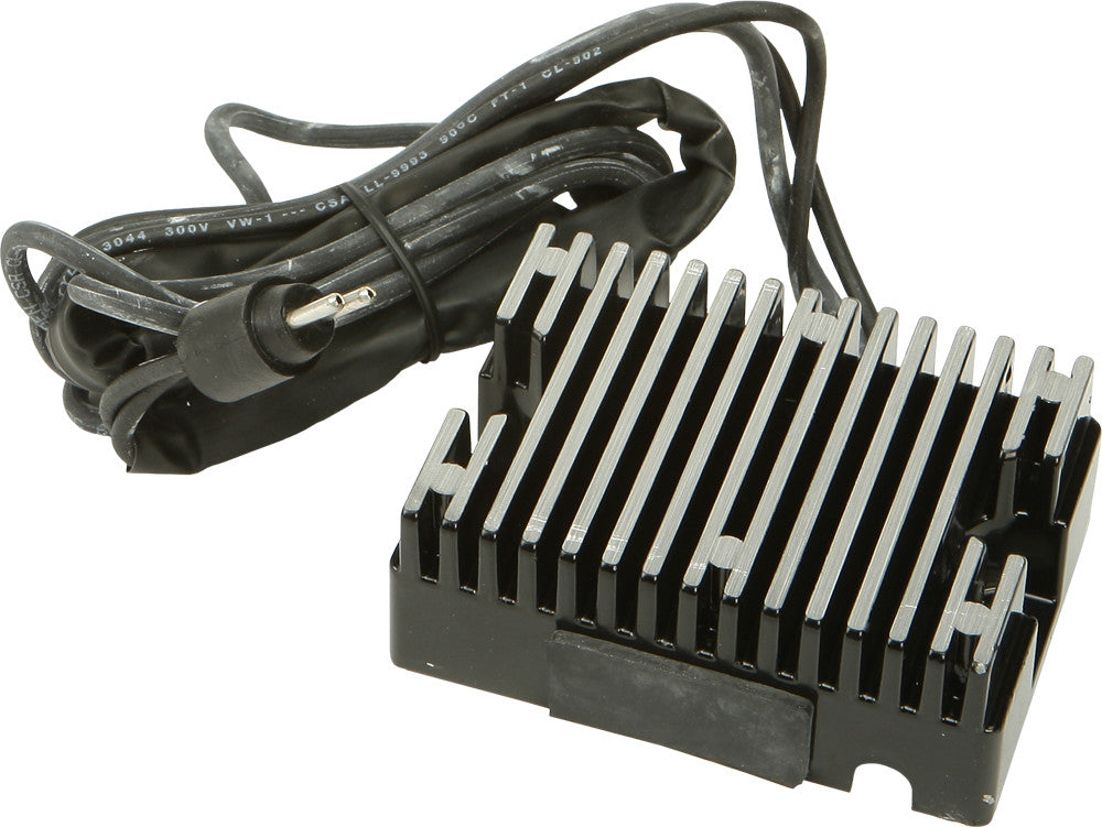 Harddrive Regulator Black XL L84-90 OEM 74523-84A (EX XR1000) - H2386 For Harley Sportster 1984-1990