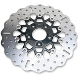 Ebc Brake Rotor - RSD018CBLK For Harley Touring 2000-2023