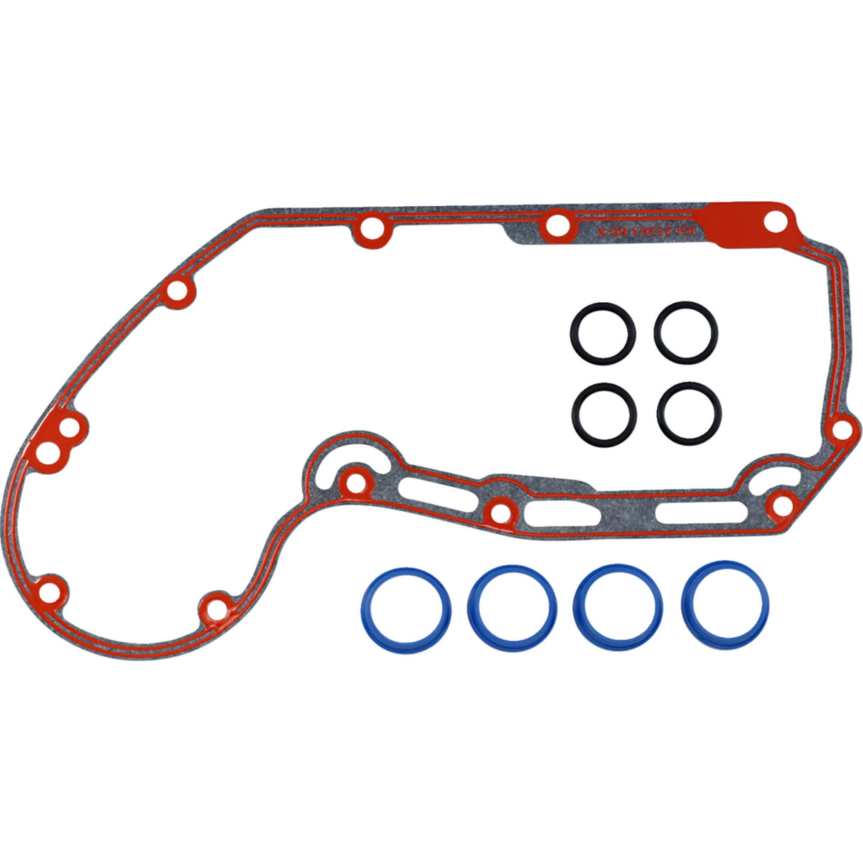 James Gasket Cam Change Gasket Kit - JGI-25263-00-KX For Harley Sportster 2000-2003