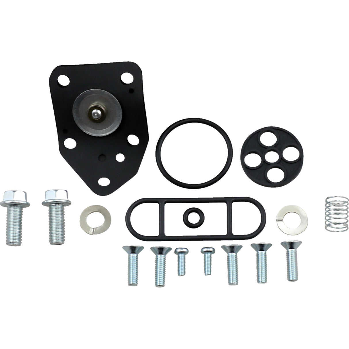 PARTS UNLIMITED 0705-0444 Petcock Repair Kit Petcock Rebuild Kit - Yamaha