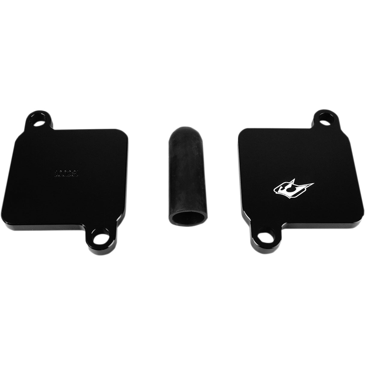 DRIVEN RACING 0930-0077 DSBLOCK-6 Engine Block Off Plates Block Off Plate - Suzuki