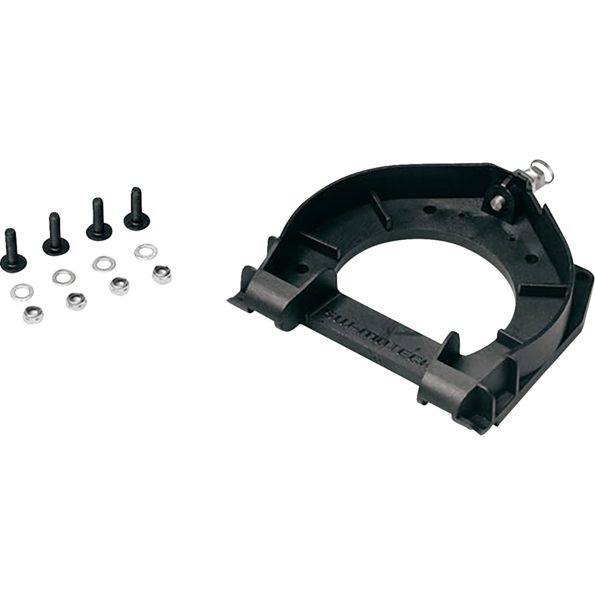 SW-MOTECH 3502-0368 TRT.00.475.10200/B ION Top Ring Top Ring - ION Tank Bags