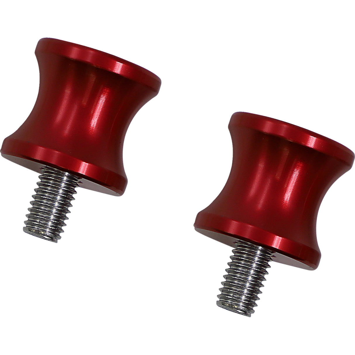 VORTEX 1303-0018 SP526R Swingarm Spools Swingarm Spool - Red - 8 mm