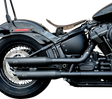 Slash Cut Race Slip-On Mufflers