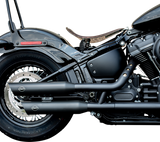 Slash Cut Race Slip-On Mufflers