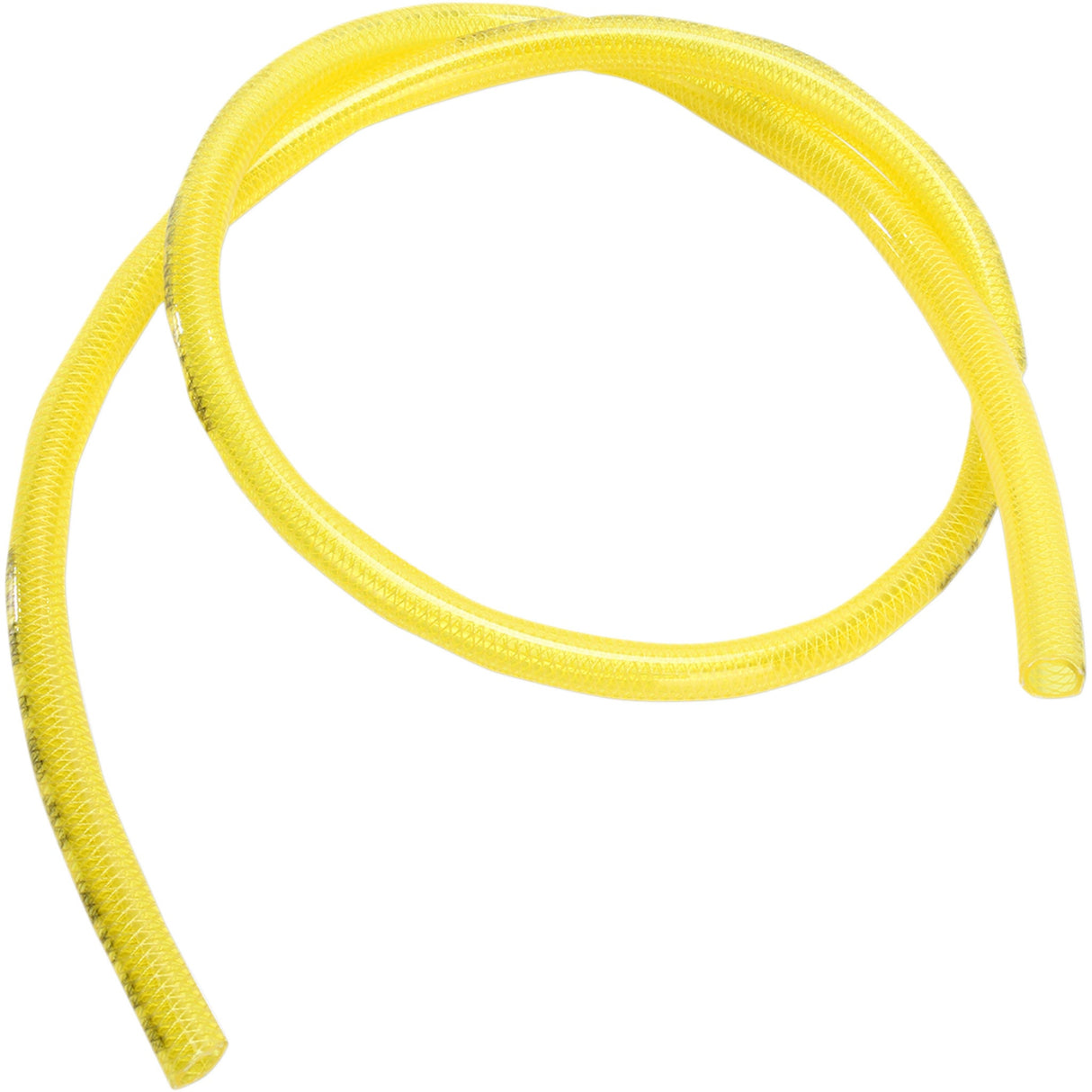 HELIX 0706-0285 516-4734 High-Pressure Fuel Line yellow - 5/16" - 3'