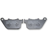 Drag Specialties Organic Harley Buell Brake Pads Sportster For Harley Sportster 2004-2013
