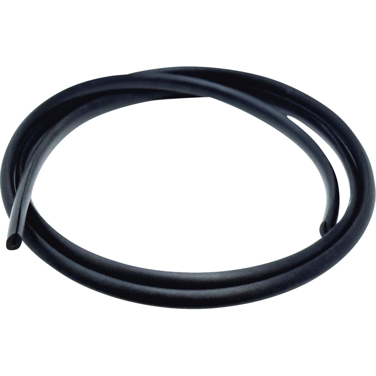 NAMZ 2120-1519 N-RDT Rubber Dash Trim 4 ft - black - universal