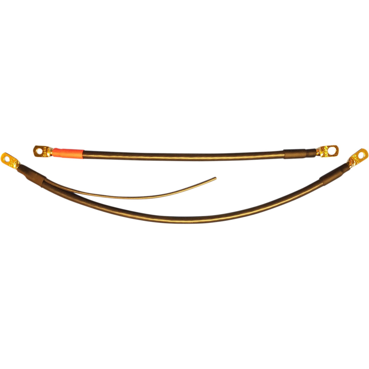 TERRY COMPONENTS 2113-0206 22040 Battery Cable s - '07 flt
